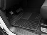  Driver's floor mat and pedals. Mid-seat level from outside looking in photo
